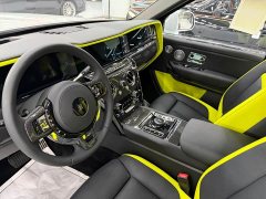 Rolls-Royce Cullinan Bohemian Sunset - ფოტო 10