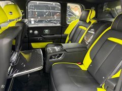 Rolls-Royce Cullinan Bohemian Sunset - ფოტო 11