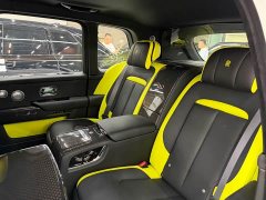 Rolls-Royce Cullinan Bohemian Sunset - ფოტო 12