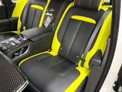 Rolls-Royce Cullinan Bohemian Sunset - ფოტო 13