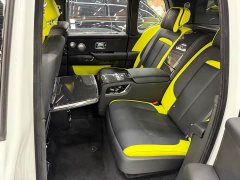 Rolls-Royce Cullinan Bohemian Sunset - ფოტო 14