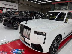 Rolls-Royce Cullinan Bohemian Sunset - ფოტო 2