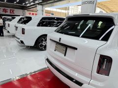Rolls-Royce Cullinan Bohemian Sunset - ფოტო 6