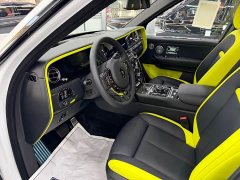 Rolls-Royce Cullinan Bohemian Sunset - ფოტო 7