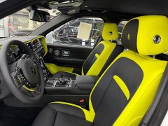 Rolls-Royce Cullinan Bohemian Sunset - ფოტო 8
