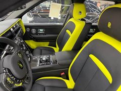 Rolls-Royce Cullinan Bohemian Sunset - ფოტო 9