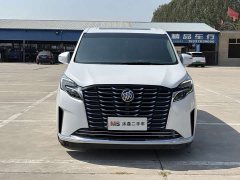 Buick GL8 ES Luxe Comfort - ფოტო 2