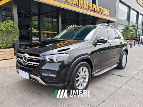 2021 Mercedes-Benz GLE (Imported) GLE 350 4MATIC Fashion - ავტომობილი ჩინეთიდან
