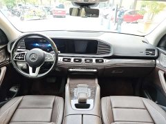 Mercedes-Benz GLE (Imported) GLE 350 4MATIC Fashion - ფოტო 10