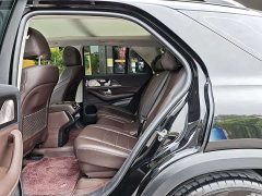 Mercedes-Benz GLE (Imported) GLE 350 4MATIC Fashion - ფოტო 9