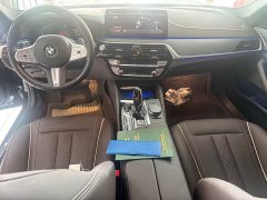 BMW 5 Series Facelift 530Li Premier M Sport Package - ფოტო 10