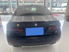 BMW 5 Series Facelift 530Li Premier M Sport Package - ფოტო 15