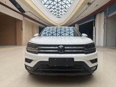 Volkswagen Touareg 2022 280TSI FWD Luxury Edition - ფოტო 2