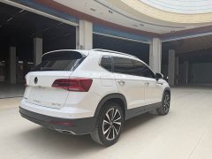 Volkswagen Touareg 2022 280TSI FWD Luxury Edition - ფოტო 4
