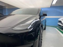 Tesla Model Y 2022 Facelift Long Range All-Wheel Drive - ფოტო 4
