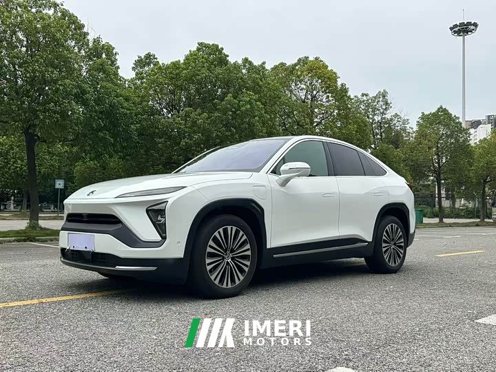 NIO EC6 2020 605KM Sport Edition - ავტომობილი ჩინეთიდან