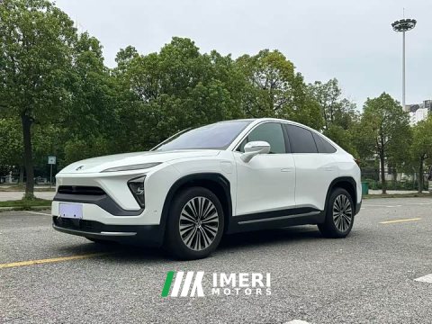 2021 NIO EC6 2020 605KM Sport Edition - ავტომობილი ჩინეთიდან