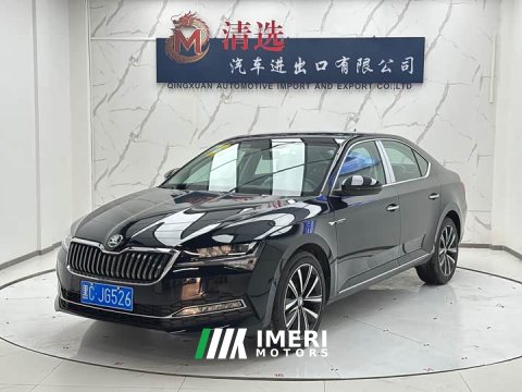 2025 Skoda Superb TSI280 DSG Prestige - ავტომობილი ჩინეთიდან