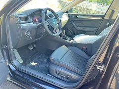 Skoda Superb TSI280 DSG Prestige - ფოტო 11