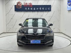 Skoda Superb TSI280 DSG Prestige - ფოტო 2