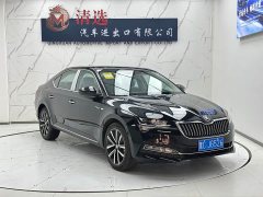 Skoda Superb TSI280 DSG Prestige - ფოტო 3