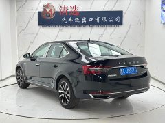 Skoda Superb TSI280 DSG Prestige - ფოტო 4