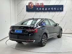 Skoda Superb TSI280 DSG Prestige - ფოტო 6