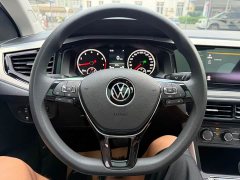 Volkswagen Polo 2021 Plus 1.5L Automatic Colorful Tech Edition - ფოტო 12