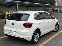Volkswagen Polo 2021 Plus 1.5L Automatic Colorful Tech Edition - ფოტო 3
