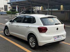 Volkswagen Polo 2021 Plus 1.5L Automatic Colorful Tech Edition - ფოტო 7