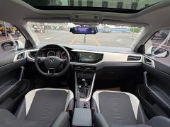 Volkswagen Polo 2021 Plus 1.5L Automatic Colorful Tech Edition - ფოტო 8