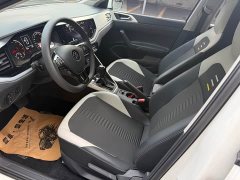 Volkswagen Polo 2021 Plus 1.5L Automatic Colorful Tech Edition - ფოტო 9