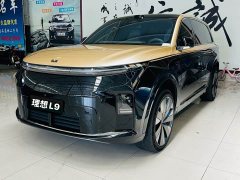 Li Auto L9 Livis - ფოტო 1