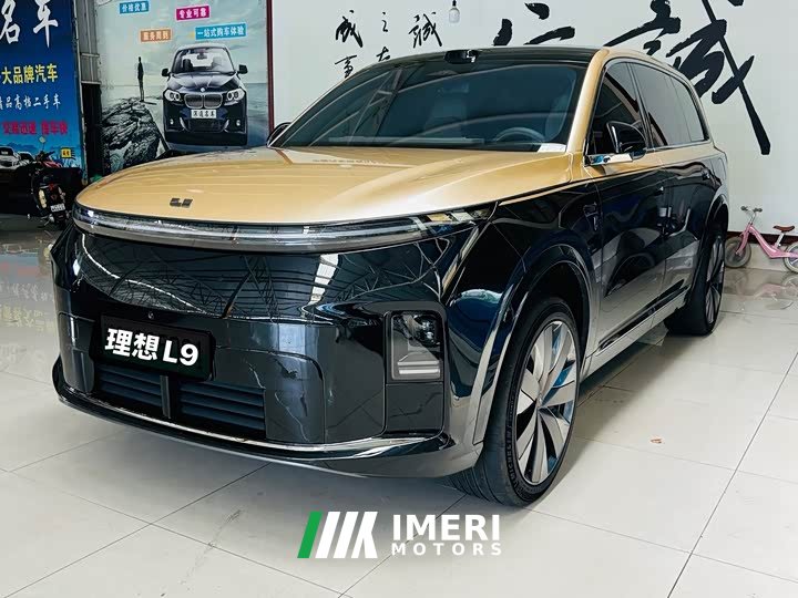 Li Auto L9 Livis