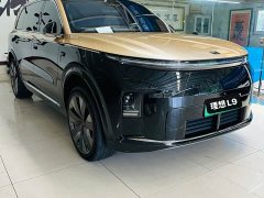 Li Auto L9 Livis - ფოტო 3