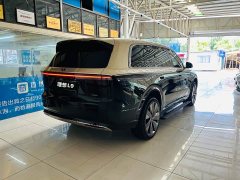 Li Auto L9 Livis - ფოტო 4