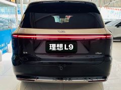 Li Auto L9 Livis - ფოტო 5