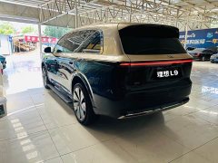 Li Auto L9 Livis - ფოტო 6