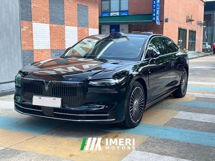 Voyah Lantu Zhaohui L 2026 Four-Wheel Drive Ultra - ავტომობილი ჩინეთიდან