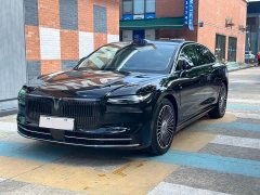 Voyah Lantu Zhaohui L 2026 Four-Wheel Drive Ultra - ფოტო 1
