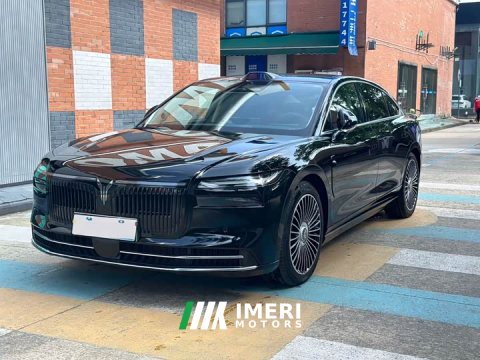 2025 Voyah Lantu Zhaohui L 2026 Four-Wheel Drive Ultra - ავტომობილი ჩინეთიდან