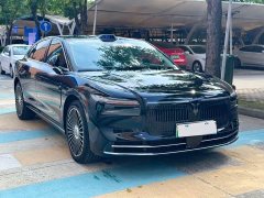 Voyah Lantu Zhaohui L 2026 Four-Wheel Drive Ultra - ფოტო 3