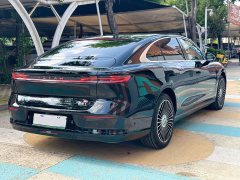 Voyah Lantu Zhaohui L 2026 Four-Wheel Drive Ultra - ფოტო 9