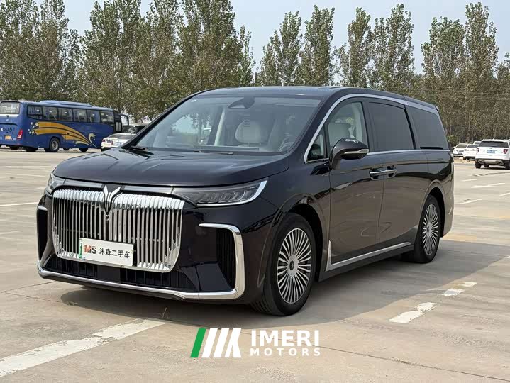 Voyah Lantu Dreamchaser 2025 PHEV AWD Luxury Kunpeng Edition - ავტომობილი ჩინეთიდან