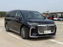 Voyah Lantu Dreamchaser 2025 PHEV AWD Luxury Kunpeng Edition - ფოტო 3