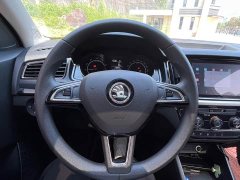 Skoda Comet 2023 Facelift GT 1.5L Automatic Premium Edition - ფოტო 13