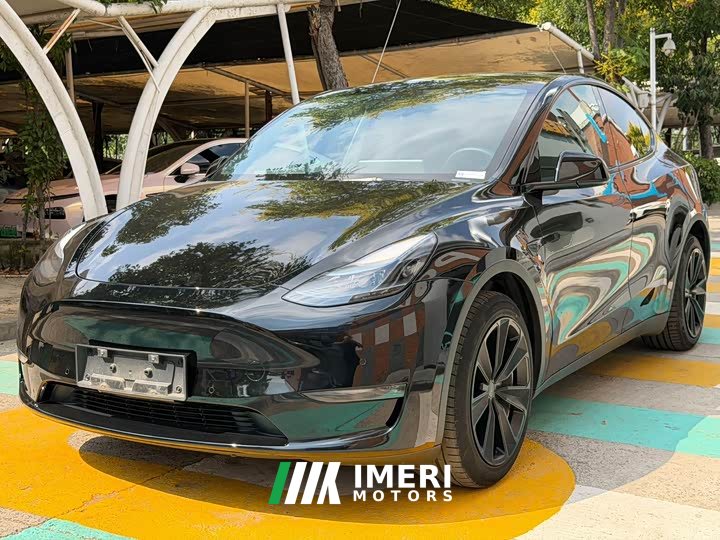 Tesla Model Y 2022 Facelift Long Range All-Wheel Drive - ავტომობილი ჩინეთიდან