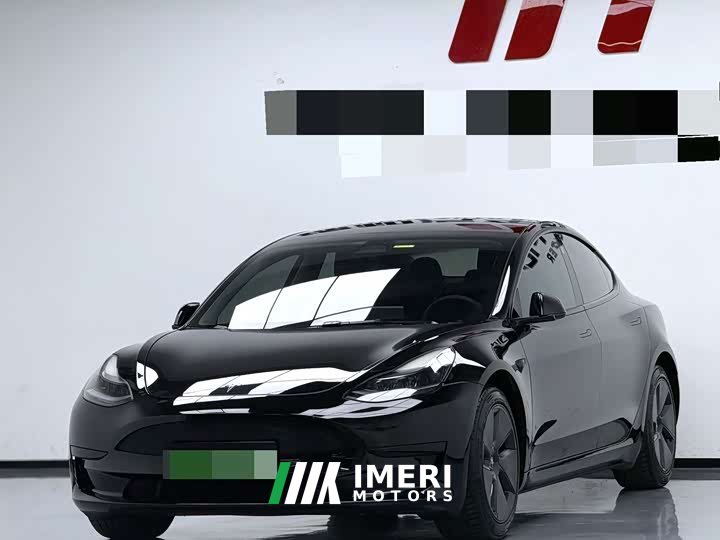 Tesla Model 3 Standard Range RWD Upgrade - ავტომობილი ჩინეთიდან