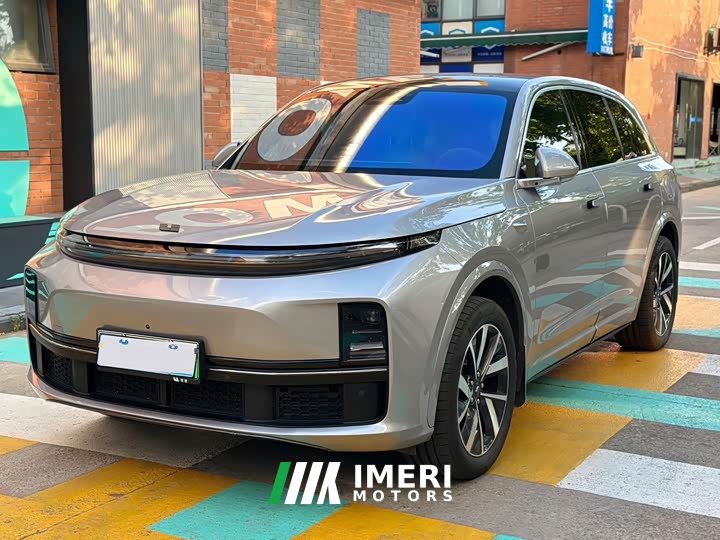 Li Auto L7 Pro - ავტომობილი ჩინეთიდან