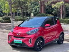 Chery Ant 2022 Sweet Pink Half-Sugar Phosphate Iron Lithium 30kW 301km - ფოტო 1